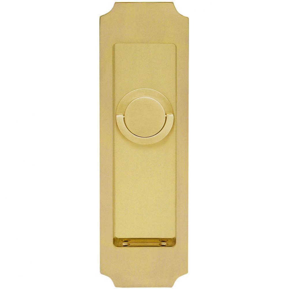 PD Series Pocket Door Pull 3292 Privacy TT09 - US3