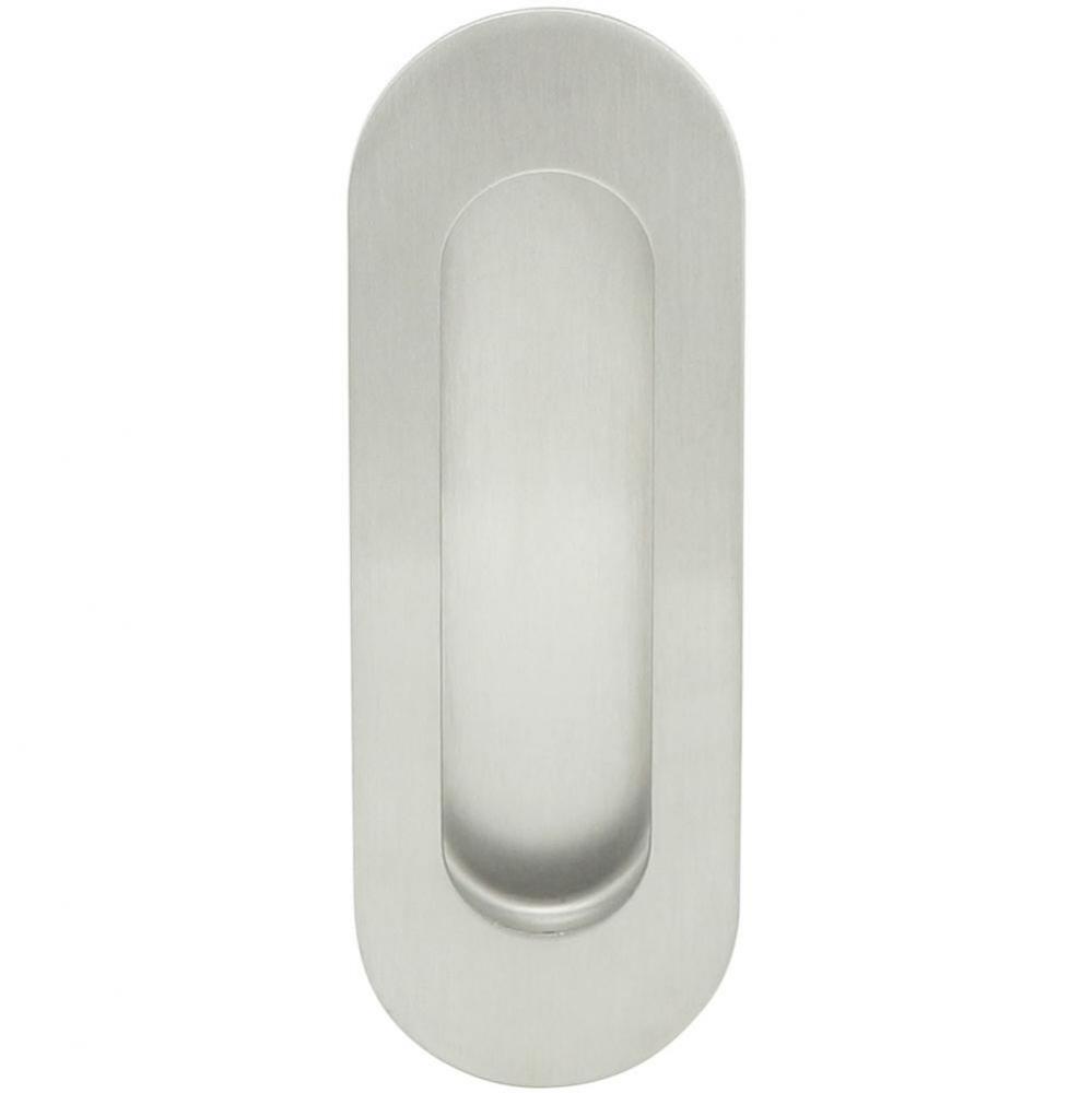 Oblong Pocket/Cup Pull w/Oblong Opening, US32D