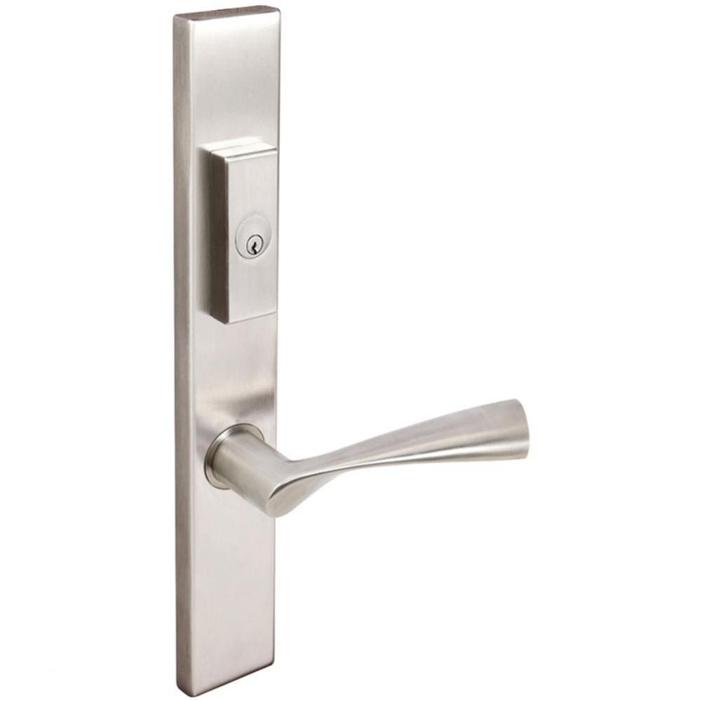 MU Multipoint 211 Breeze US Entry Lever Low US32D LH