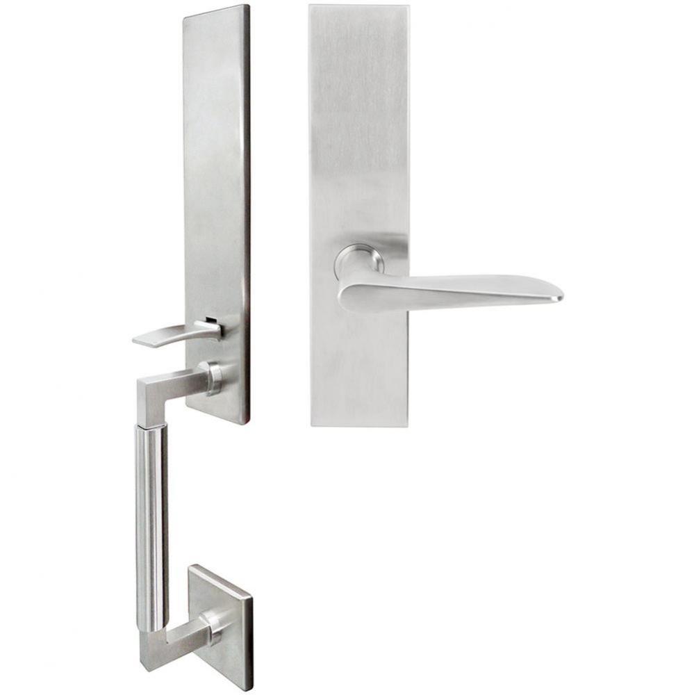 NY Handleset MT Mortise Ecco Full Dummy 32D RH