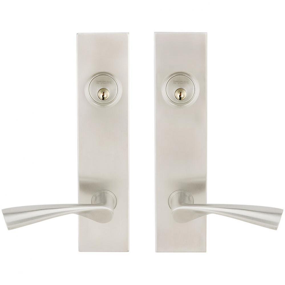 SF 211 Breeze,TL4 Entry,Double Cyl 2-3/4'' BS,32D