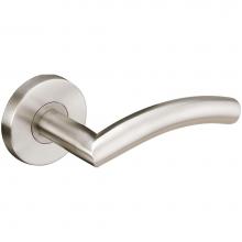 Inox RA104L475-32D-RH - RA 104 Brussels, TL4 Half Passage, 2-3/4''  BS,32D, RH