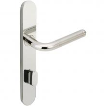 Inox BP108MA15-VH-SP-RH - BP Multipoint 108 Vienna US Patio Lever High SP RH