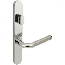 Inox BP108MA55-VL-SP-RH - BP Multipoint 108 Vienna US Entry Lever Low SP RH