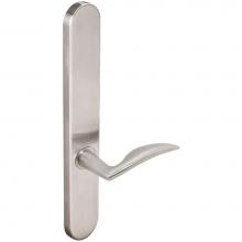 Inox BP210MA10-VL-32D - BP Multipoint 210 Air-stream Passage Lever Low US32D