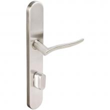 Inox BP225MA55-VH-32D-RH - BP Multipoint 225 Waterfall US Entry Lever High US32D RH