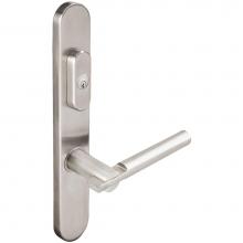 Inox BP251MA55-VL-32D-RH - BP Multipoint 251 Sequoia US Entry Lever Low US32D RH