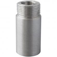 Inox DSIX09EX-32D - Extension Spacer 1/2''  (12.7) for DSIX09 Door Stop, US32D