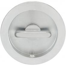 Inox FH2282-26D - PD Series Pocket Door Pull 2282 Privacy TT08 - US26D