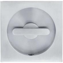 Inox FH2382-26D - PD Series Pocket Door Pull 2382 Privacy TT08 - US26D