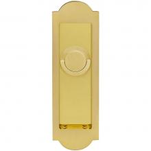 Inox FH3192-3 - PD Series Pocket Door Pull 3192 Privacy TT09 - US3