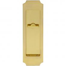 Inox FH3282-3 - PD Series Pocket Door Pull 3282 Privacy TT08 - US3