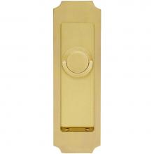 Inox FH3292-3 - PD Series Pocket Door Pull 3292 Privacy TT09 - US3