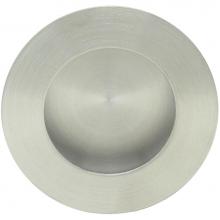 Inox FHIX01-32D - Round Pocket/Cup Pull w/Circular Opening, US32D