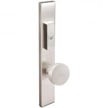 Inox MU379MA55-VL-32D-NH - MU Multipoint 379 Arctic US Entry Lever Low US32D NH