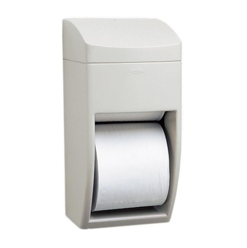 Multi-Roll Toilet Tissue Dispenser