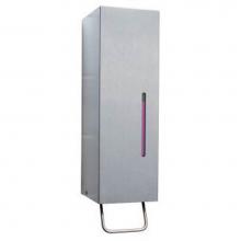 Bobrick 26607 - Surface-Mounted Liquid Soap Dispenser