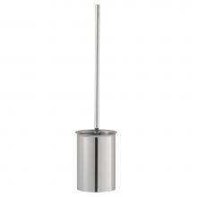 Bobrick 5446 - Toilet Brush Holder, Bright Polished