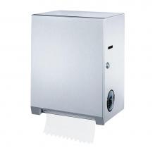 Bobrick 2860 - Surface-Mounted Roll Paper Towel Dispenser