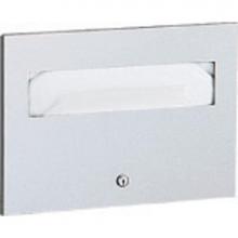 Bobrick 301 - Toilet Seat Cover Dispenser