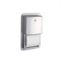 Bobrick 4388 - Multi-Roll Toilet Tissue Dispenser - ConturaSeries