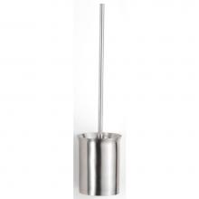 Bobrick 544 - Toilet Brush Holder, Satin Finish