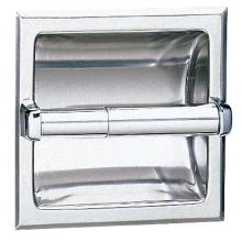 Bobrick 667 - Toilet Tissue Dispenser, Bright-Polished