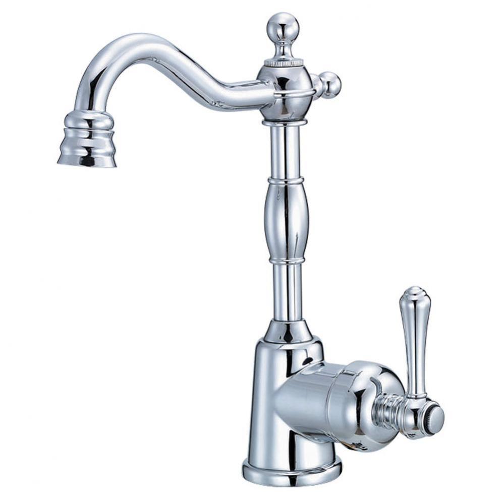 Opulence 1H Bar Faucet w/ Side Mount Handle 1.75gpm