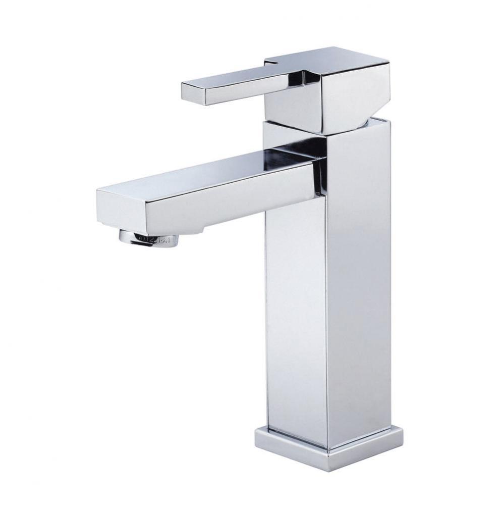 Reef 1H Lavatory Faucet Single Hole Mount w/ 50/50 Touch Down Drain 1.2gpm