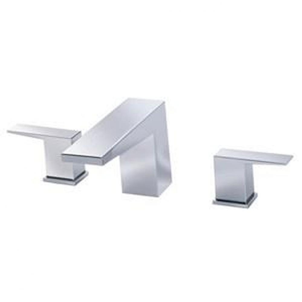 Mid-Town 2H Roman Tub Trim Kit w/Out Spray