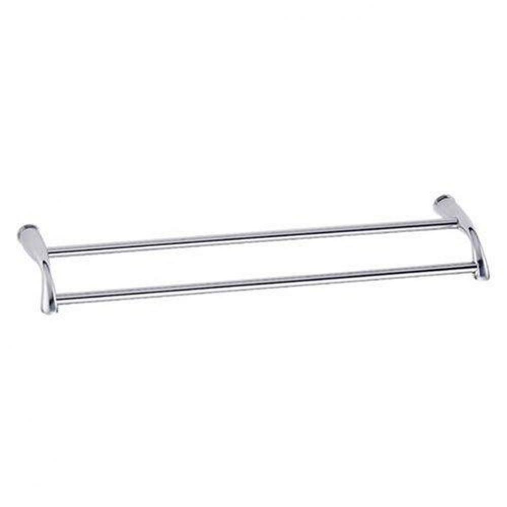 Plymouth 24'' Double Towel Bar