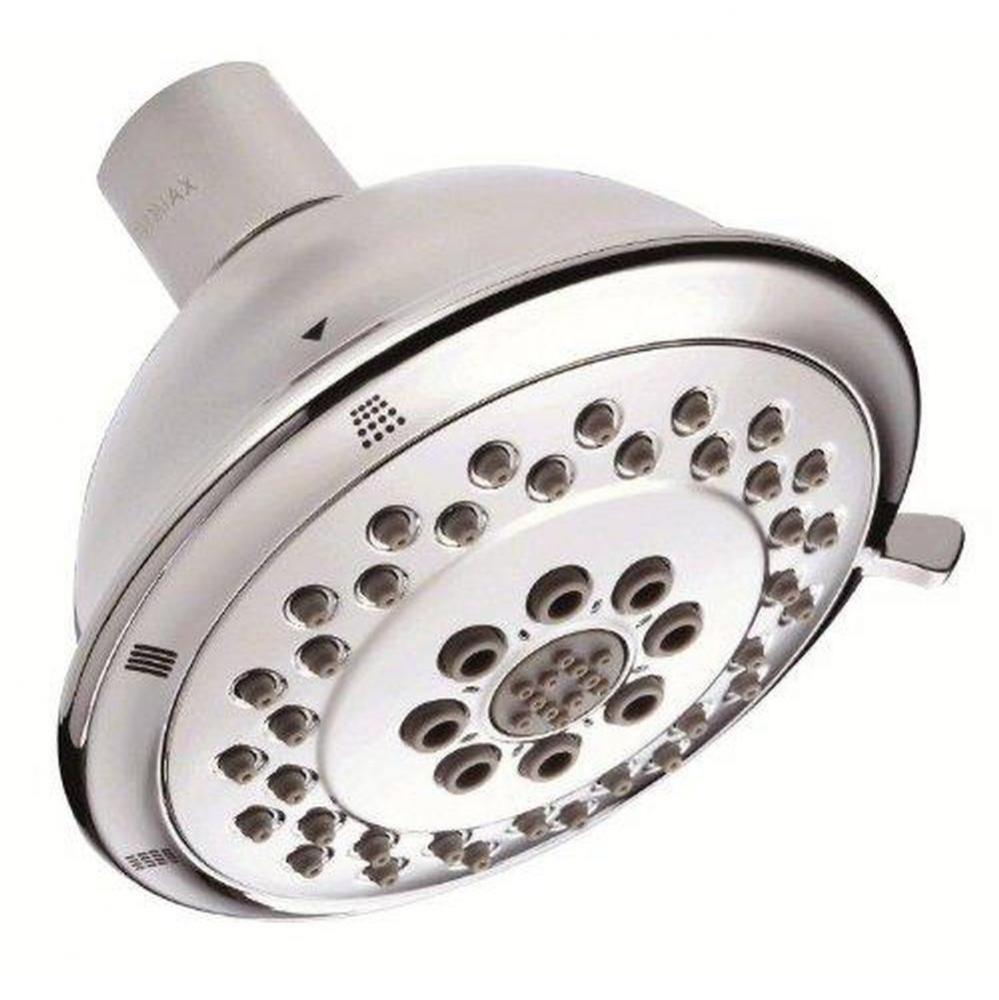 Boost 4'' 3 Function Showerhead 2.0gpm