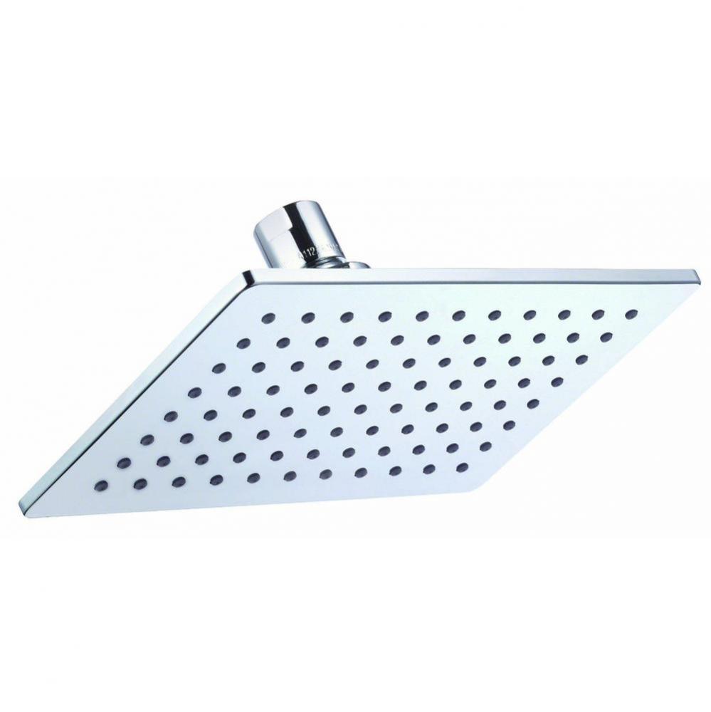 Mono Chic 5'' x 8'' 1 Function Showerhead 2.0gpm