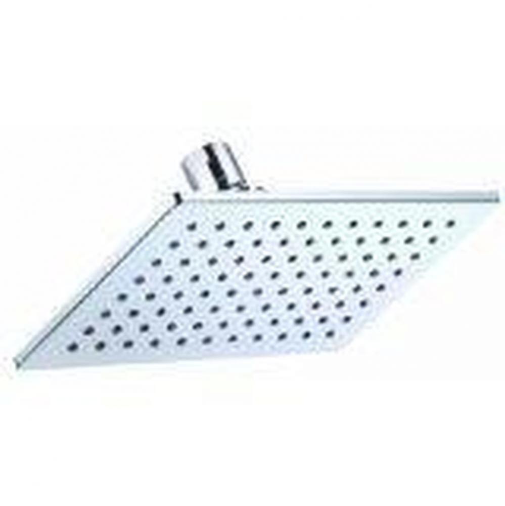 Mono Chic 5'' x 8'' 1 Function Showerhead 2.5gpm