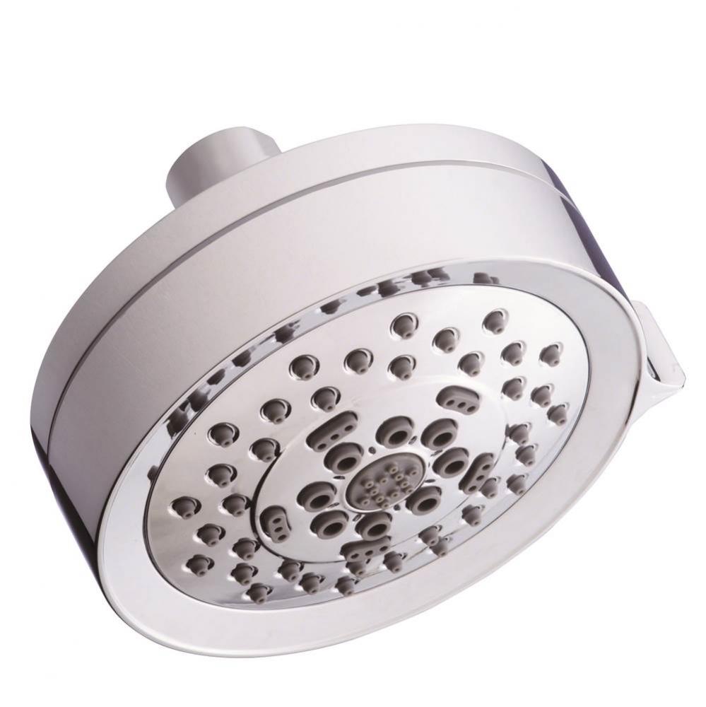 Parma 4 1/2'' 5 Function Showerhead 1.75gpm