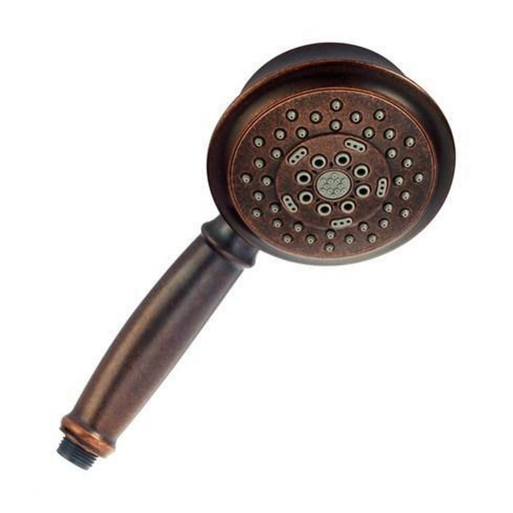 Surge 5 Function Handshower 2.5gpm Tumbled