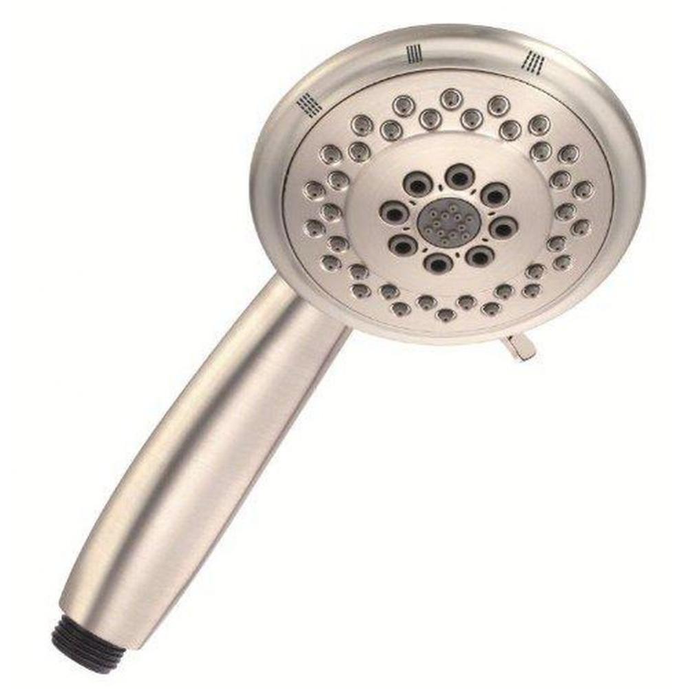 Boost 3 Function Handshower 2.0gpm Brushed