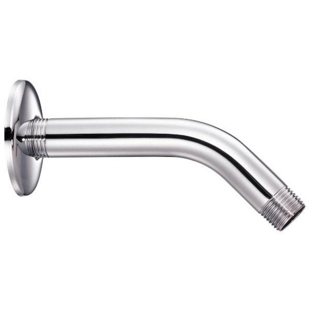 6'' Showerarm w/ Escutcheon