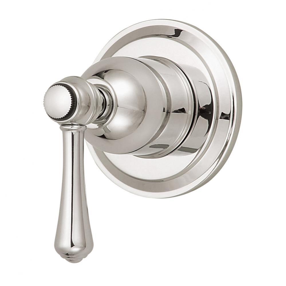 1H TRIM 3/4'' Shower Volume Control Opulence Lvr