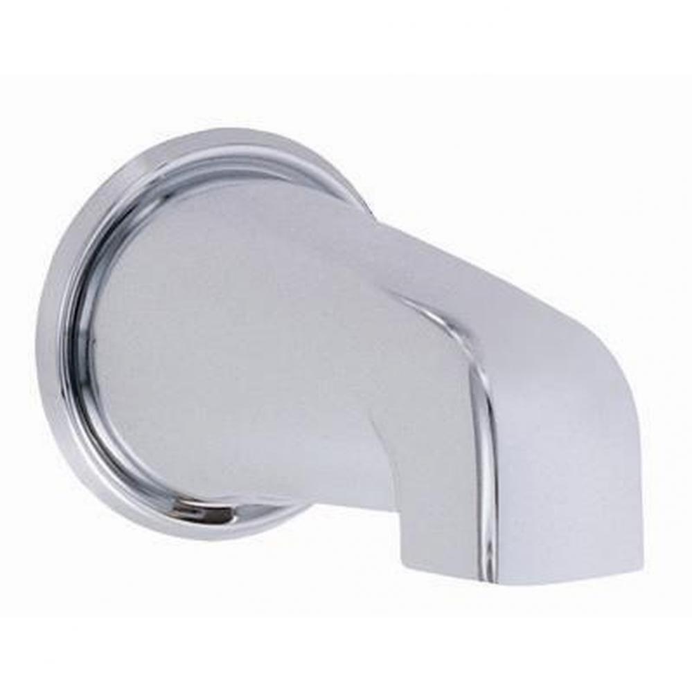 5 1/2'' Wall Mount Tub Spout without Diverter