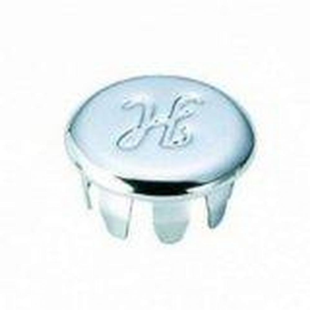 Index Button for Sheridan Faucet - Hot Polished
