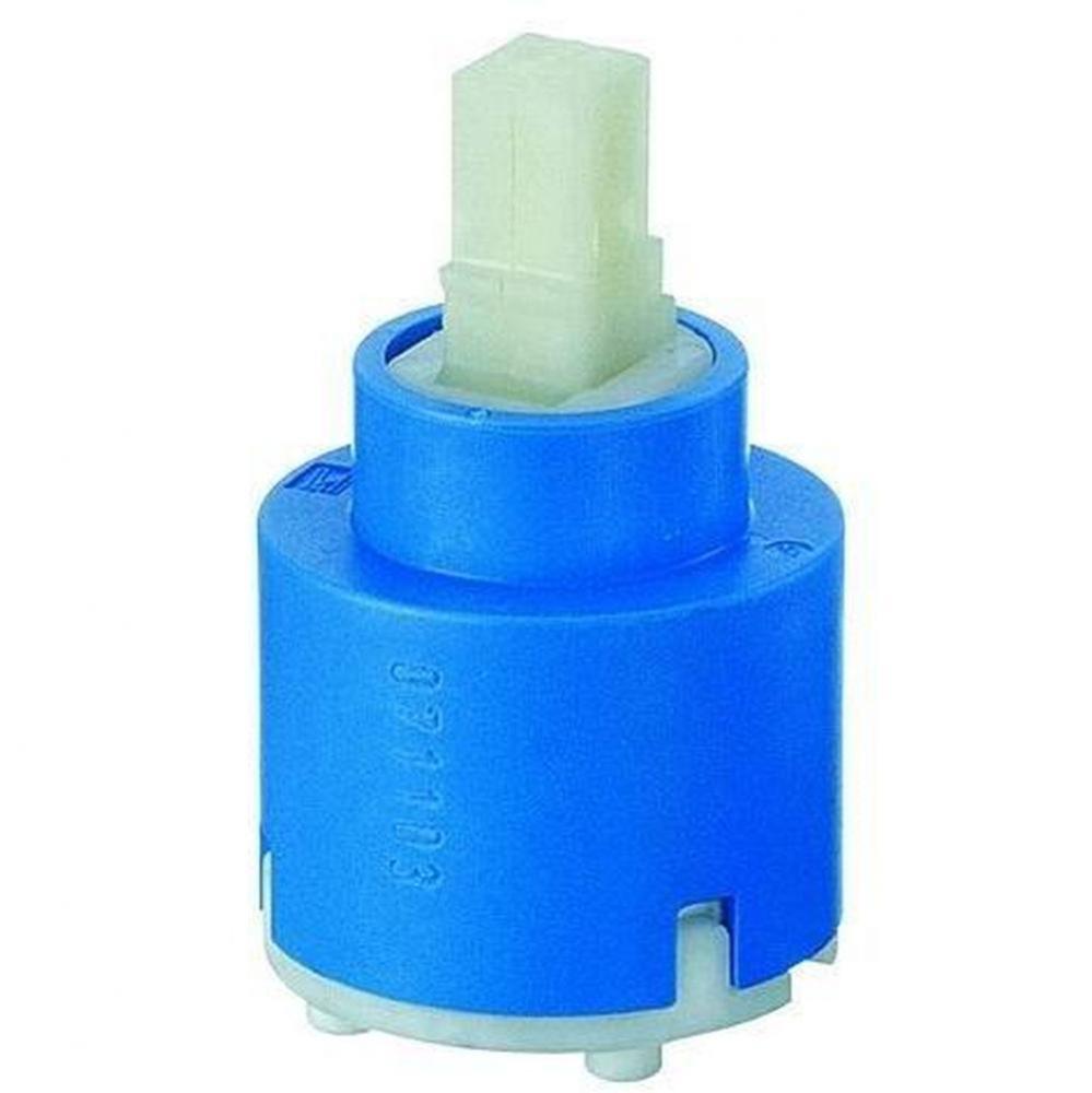 Ceramic Disc Cartridge with Limit Stop for 1H Lav &