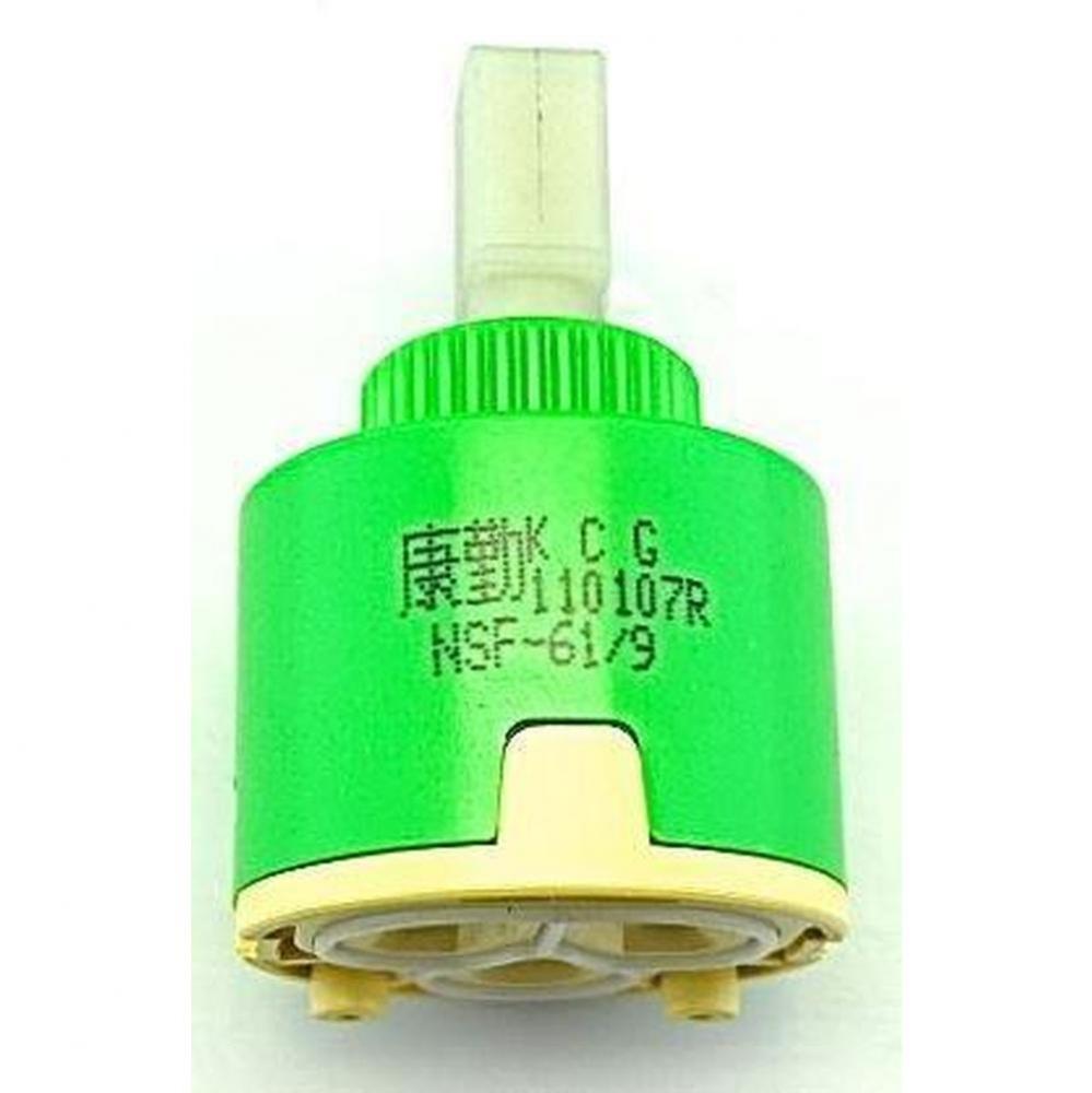 Ceramic Disc Cartridge for Single Handle Faucet