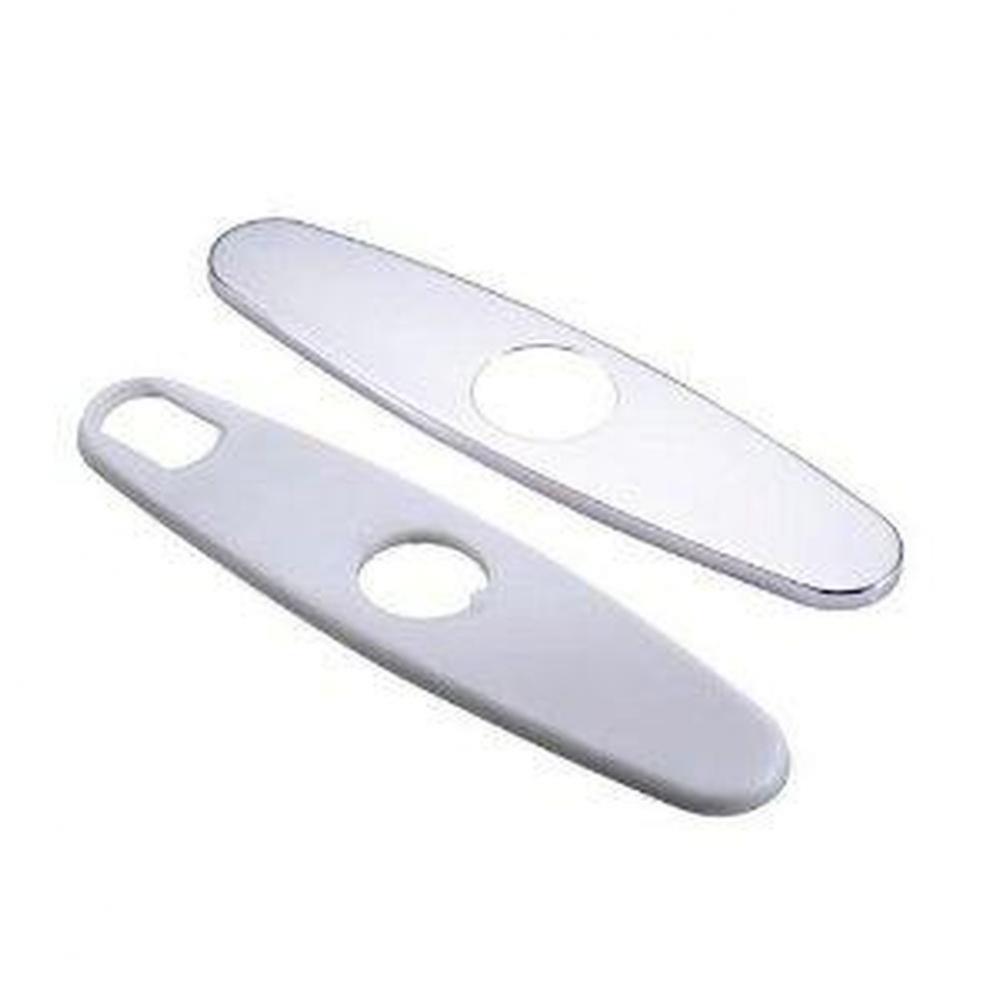 Cover Plate Assembly for 8'' Kitchen Faucet