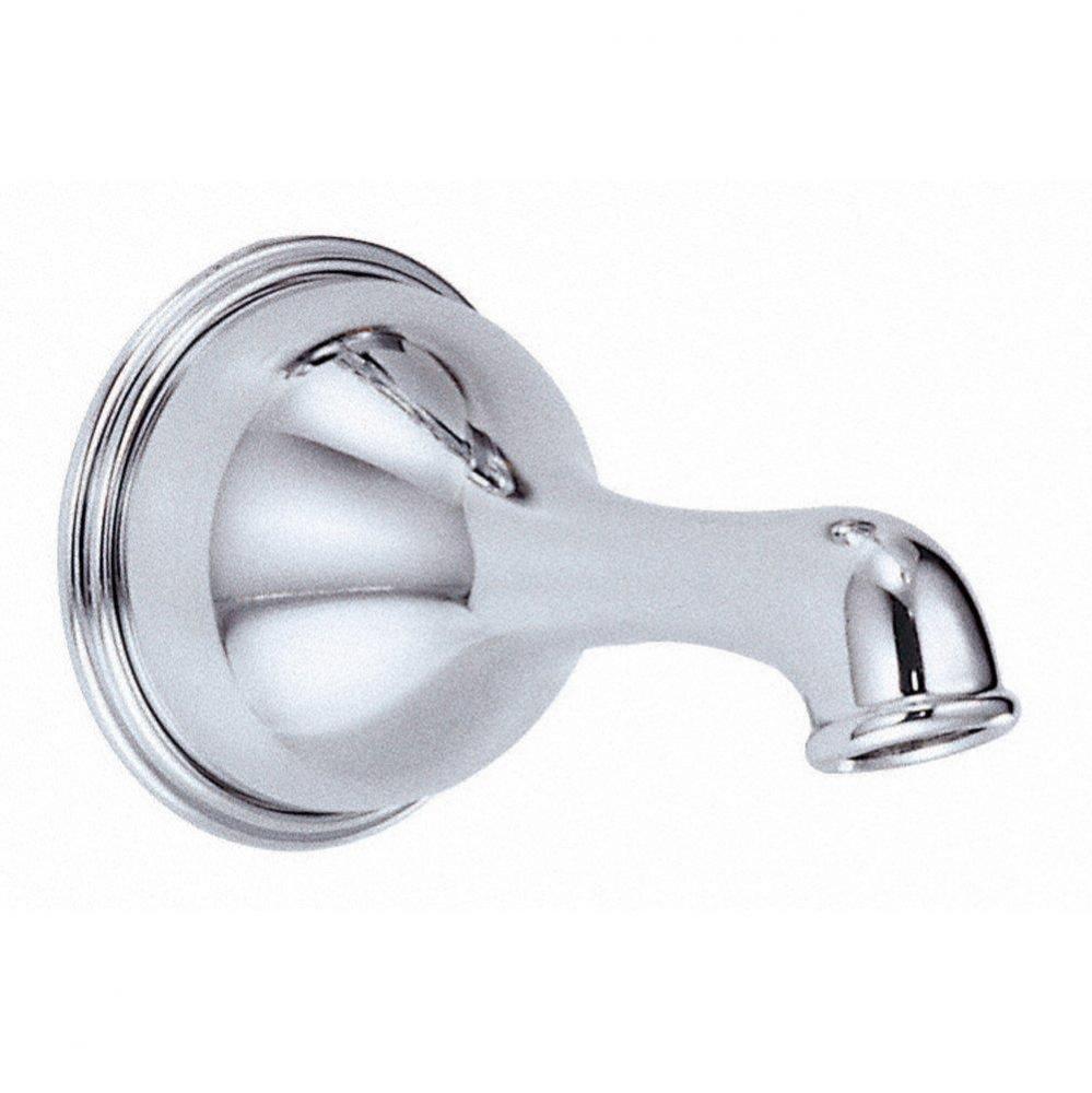 Opulence 6'' Wall Mount Tub Spout without Diverter