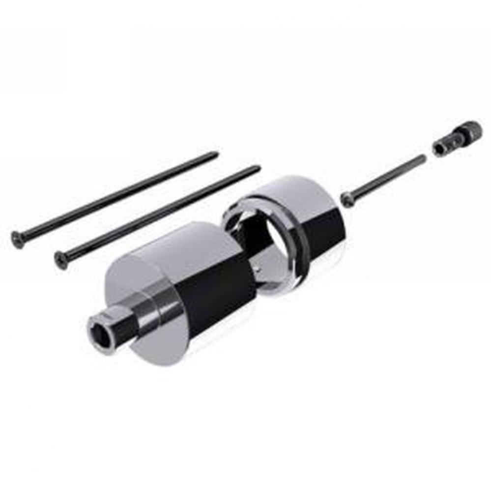 Extension Kit for Washerless Pressure Balance Valves (1'' Extended Length ) Polished