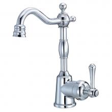 Danze D150557 - Opulence 1H Bar Faucet w/ Side Mount Handle 1.75gpm