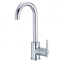 Danze D150558 - Parma 1H Bar Faucet w/ Side Mount Handle 1.75gpm