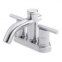 Danze D301158 - Parma 2H Centerset Lavatory Faucet w/ Metal Touch Down Drain 1.2gpm