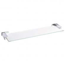 Danze D446135 - Sirius 24'' Glass Shelf